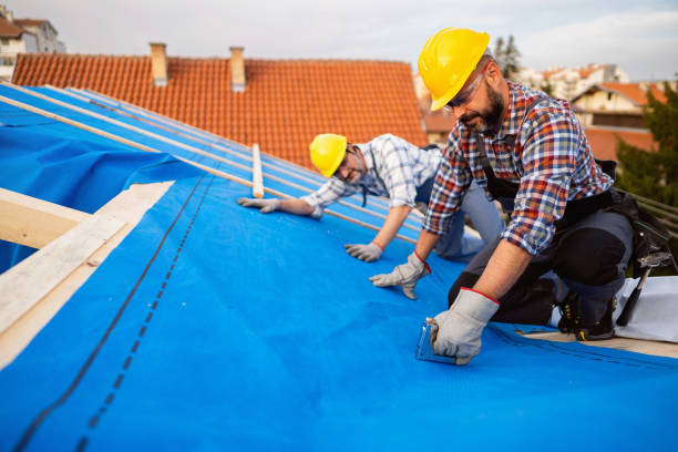 Residential Roof Replacement in Carroll, IA
